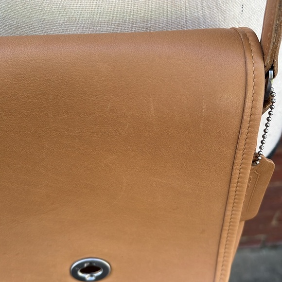 Coach Legacy Companion Flap Crossbody - Picture 5 of 13